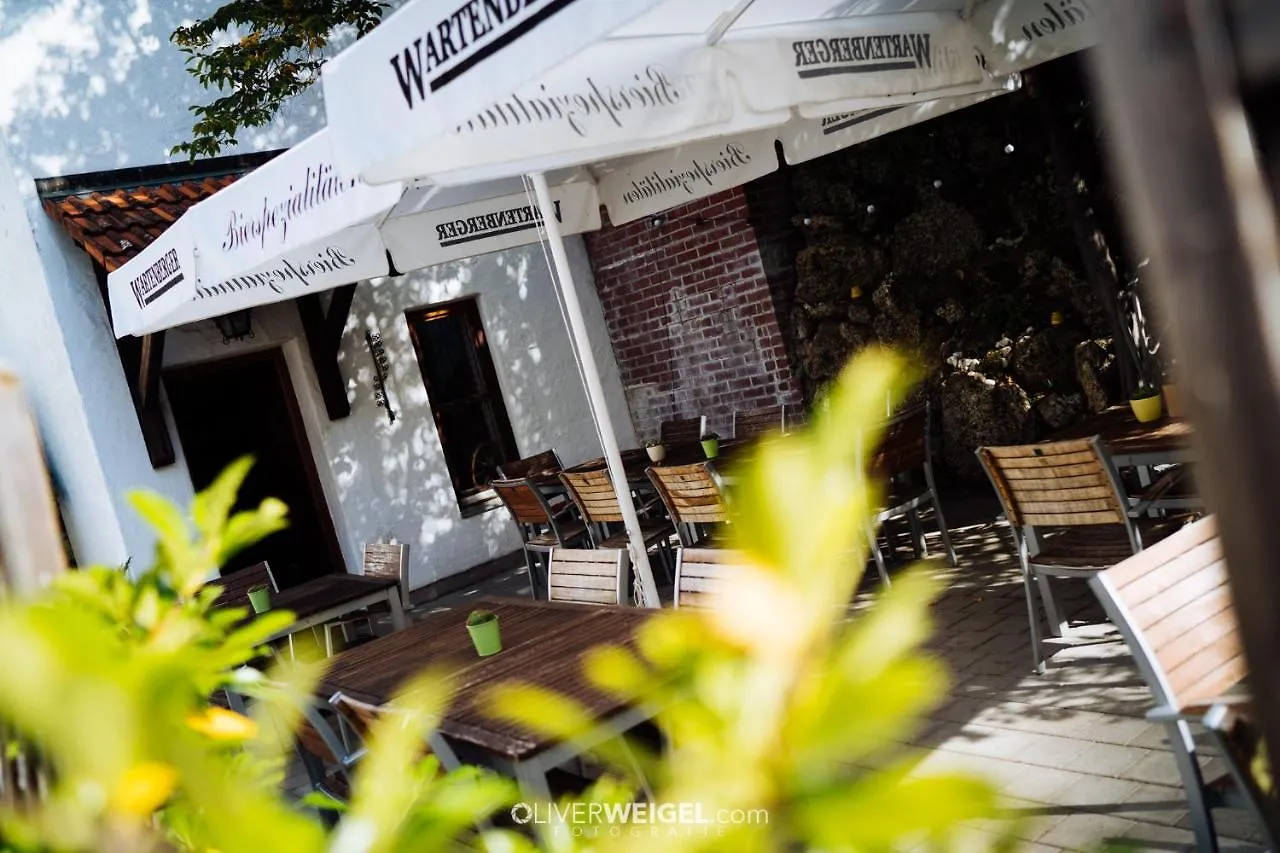 Hotel Reiter Brau Wartenberg
