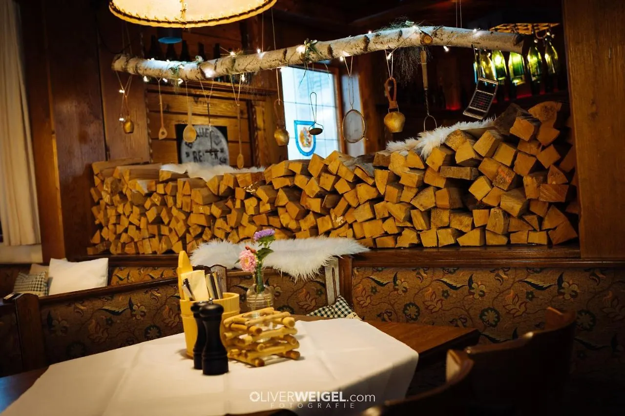 Hotel Reiter Brau Wartenberg