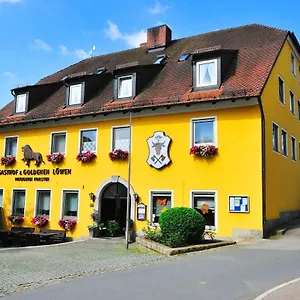 Landgasthof Zum Goldenen Loewen Herberg